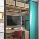 Apartamento à venda com 1 quarto em Cidade Monções, São Paulo, SP