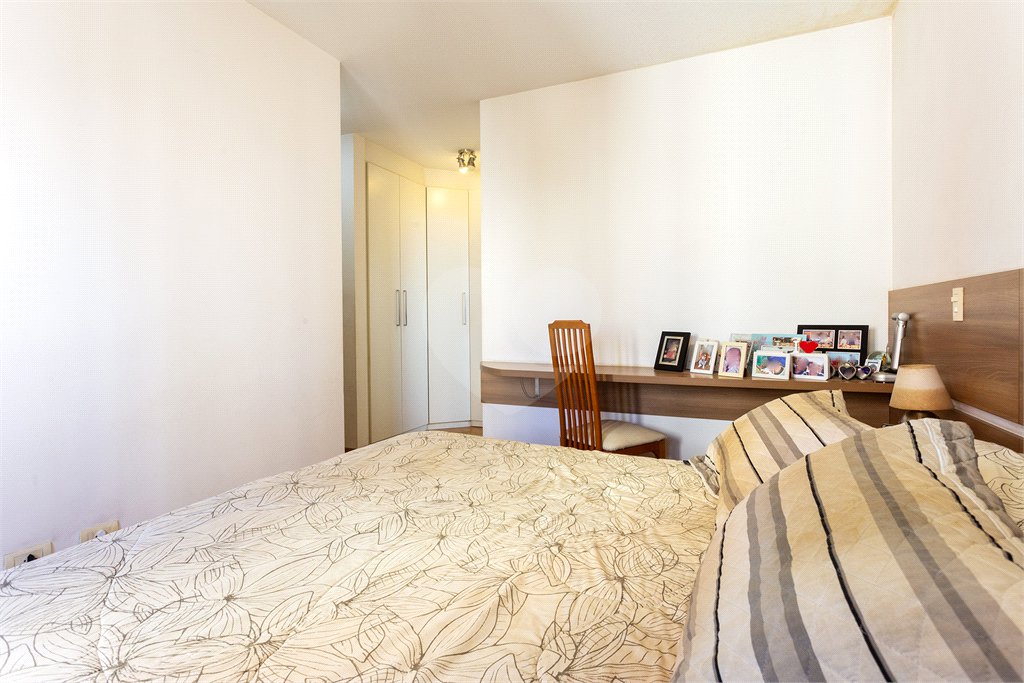 Apartamento à venda com 3 suítes em Alto da Boa Vista, São Paulo, SP