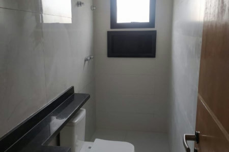 Casa com 3 dormitórios à venda, 89 m² por R$ 850.000,00 - Estuário - Santos/SP
