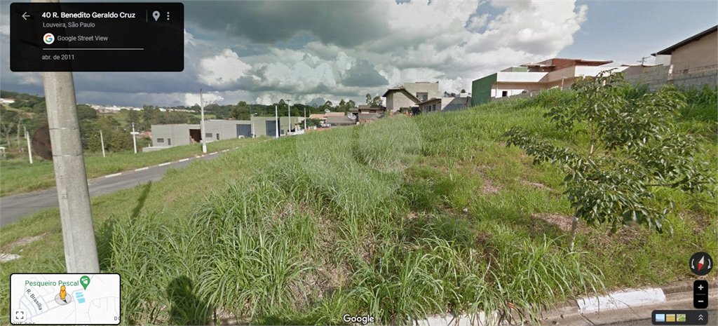 Terreno à venda em Terra Nobre, Louveira, SP