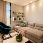 Casa à venda com 3 quartos, sendo 1 suíte,  no condomínio Portal Das Àguas, Três Lagoas - MS