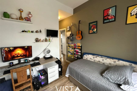Apartamento à venda com 3 suítes em Chácara Califórnia, São Paulo, SP