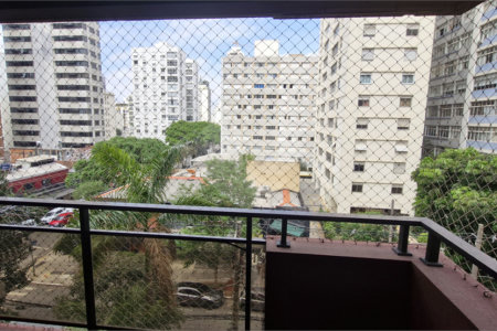 Apartamento à venda com 4 quartos, sendo 3 suítes, em Santa Cecília, São Paulo, SP