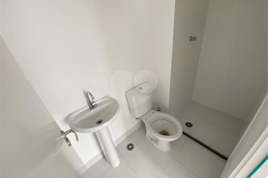 Apartamento para alugar com 1 quarto em Parque Novo Mundo, São Paulo, SP