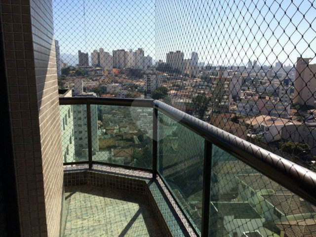 Apartamento para alugar com 3 suítes em Jardim São Paulo(zona Norte), São Paulo, SP