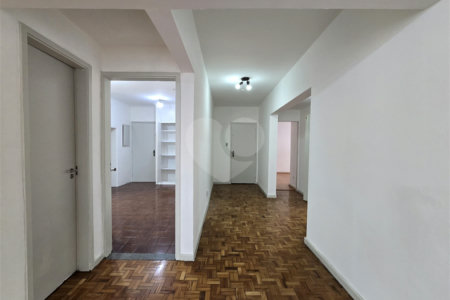 Apartamento para alugar com 3 quartos, sendo 1 suíte, em Paraíso, São Paulo, SP