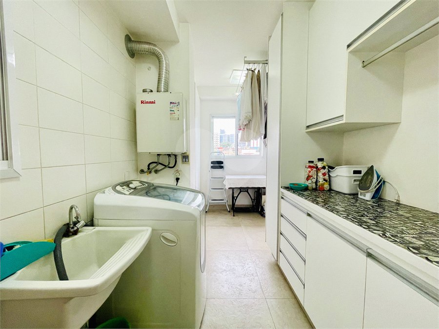 Apartamento à venda com 3 suítes no Centro, São Bernardo do Campo, SP