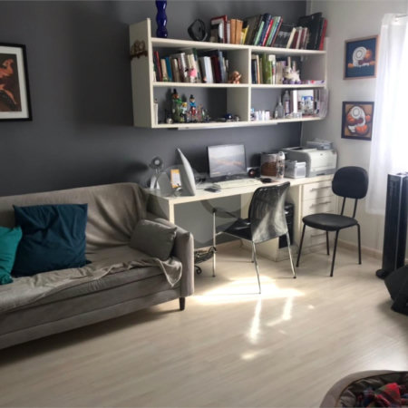 Casa Sobrado à venda no Planalto Paulista de 153m² com 3 dormitórios e 2 vagas