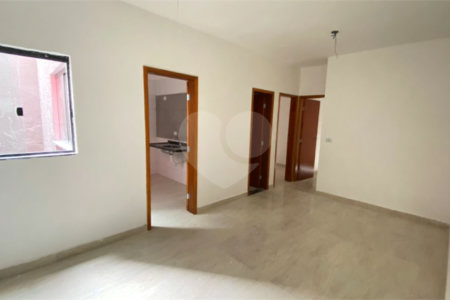 Apartamento à venda com 1 quarto em Vila Antonina, São Paulo, SP