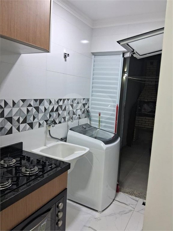 Apartamento à venda com 2 quartos em Vila Nivi, São Paulo, SP