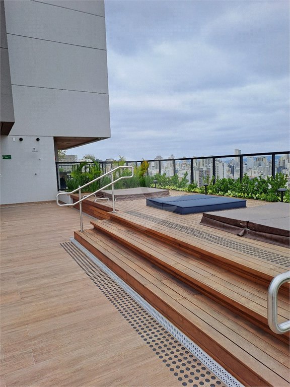 Apartamento para alugar com 1 quarto em Vila Buarque, São Paulo, SP