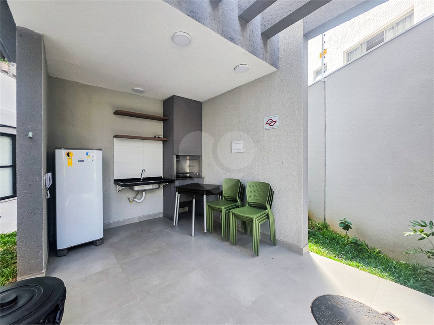 Apartamento à venda com 1 quarto em Vila Parque Jabaquara, São Paulo, SP