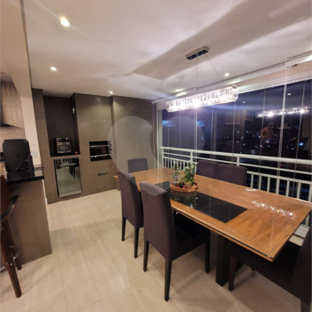 Apartamento à venda com 3 quartos, sendo 1 suíte,  em Vila Suissa, Mogi das Cruzes, SP