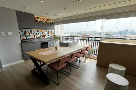 Apartamento à venda com 3 quartos, sendo 1 suíte,  em Jardim Pereira Leite, São Paulo, SP