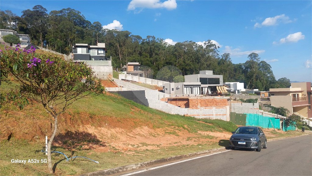 Terreno à venda em Condominio Quintas da Boa Vista, Atibaia, SP