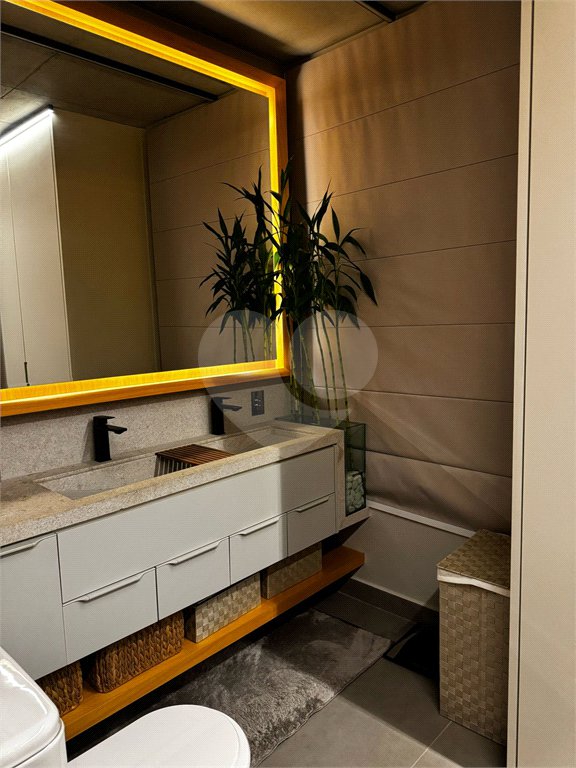 Apartamento à venda com 1 suíte em Cidade Monções, São Paulo, SP