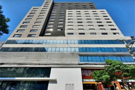 Apartamento à venda com 1 quarto em Vila Mariana, São Paulo, SP