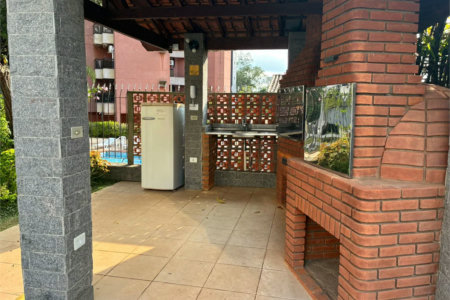 Cobertura à venda com 1 suíte em Vila Suzana, São Paulo, SP
