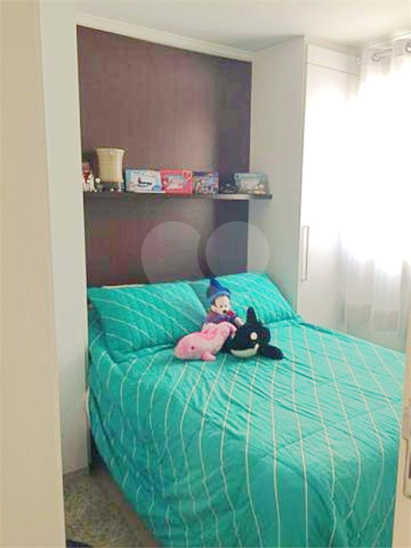 Apartamento à venda com 2 quartos em Parque Novo Mundo, São Paulo, SP