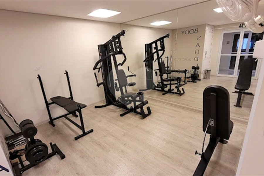 Apartamento à venda com 2 quartos, sendo 1 suíte,  em Santana, São Paulo, SP