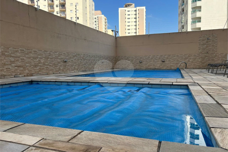 Apartamento à venda com 2 quartos, sendo 1 suíte, em Santana, São Paulo, SP