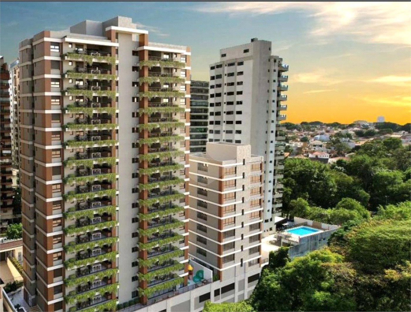 Studio à venda em Jardim da Saúde, São Paulo, SP