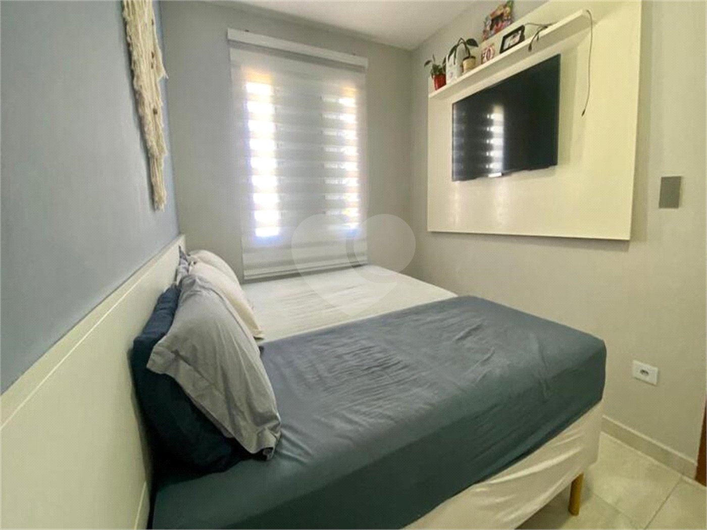 Apartamento à venda com 2 quartos em Horto, São Paulo, SP