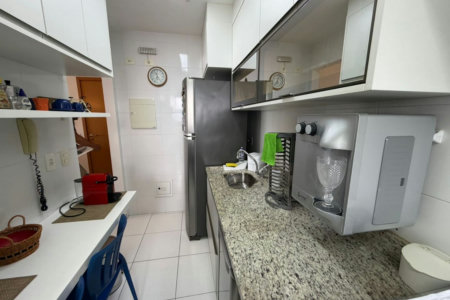 Apartamento com 2 dormitórios à venda, 83 m² por R$ 1.430.000,00 - Gonzaga - Santos/SP