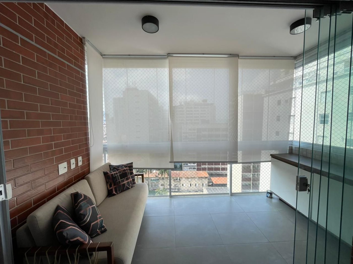 Apartamento com 2 dormitórios à venda, 98 m² por R$ 1.690.000,00 - Boqueirão - Santos/SP