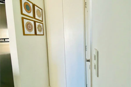 Apartamento à venda com 2 quartos, sendo 1 suíte, em Água Branca, São Paulo, SP