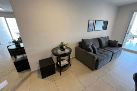 Apartamento Residencial à venda, Jardim Virginia, Guarujá - AP0995.