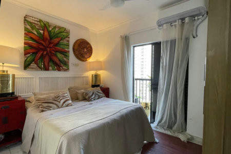 Apartamento com 2 dormitórios à venda, 80 m² por R$ 850.000,00 - Ponta da Praia - Santos/SP