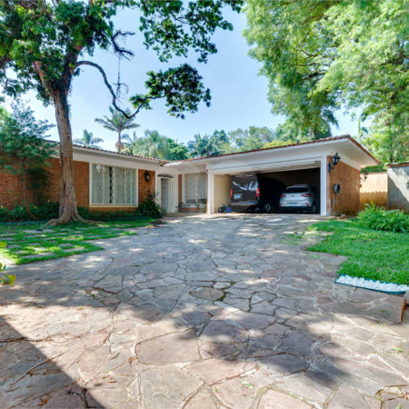 Casa à venda com 3 suítes em Alto da Boa Vista, São Paulo, SP