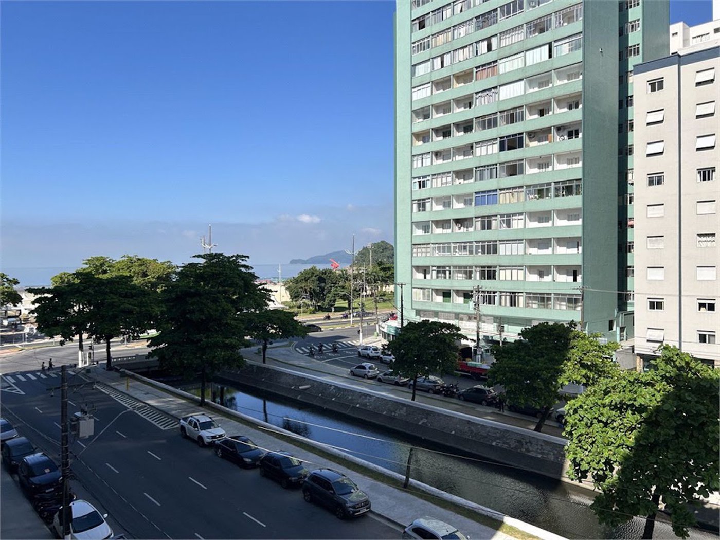Apartamento com 2 Dormitórios à Venda, 104 M² por R$ 850.000 – Pompéia – Santos/Sp