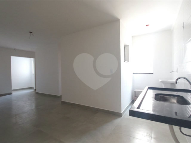 Apartamento à venda com 2 quartos em Mandaqui, São Paulo, SP