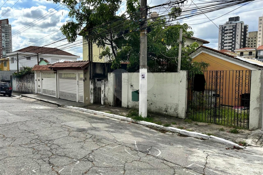 Terreno à venda em Vila Isolina Mazzei, São Paulo, SP