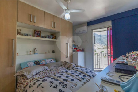Apartamento à venda com 2 quartos em Andaraí, Rio de Janeiro, RJ