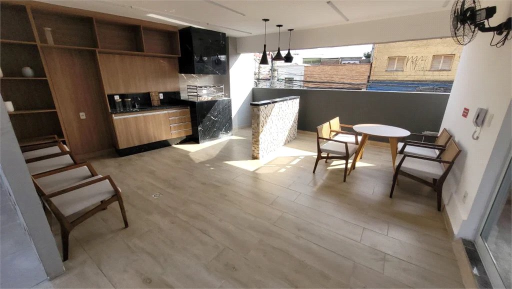 Apartamento à venda com 2 quartos em Água Branca, São Paulo, SP