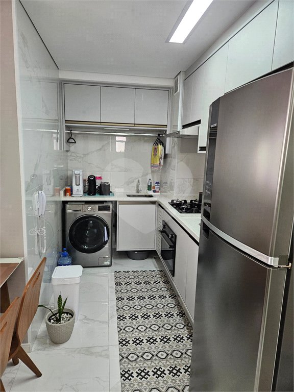 Apartamento à venda com 2 quartos em Brás, São Paulo, SP