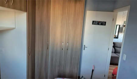 Apartamento à venda com 2 quartos em Jardim Umarizal, São Paulo, SP
