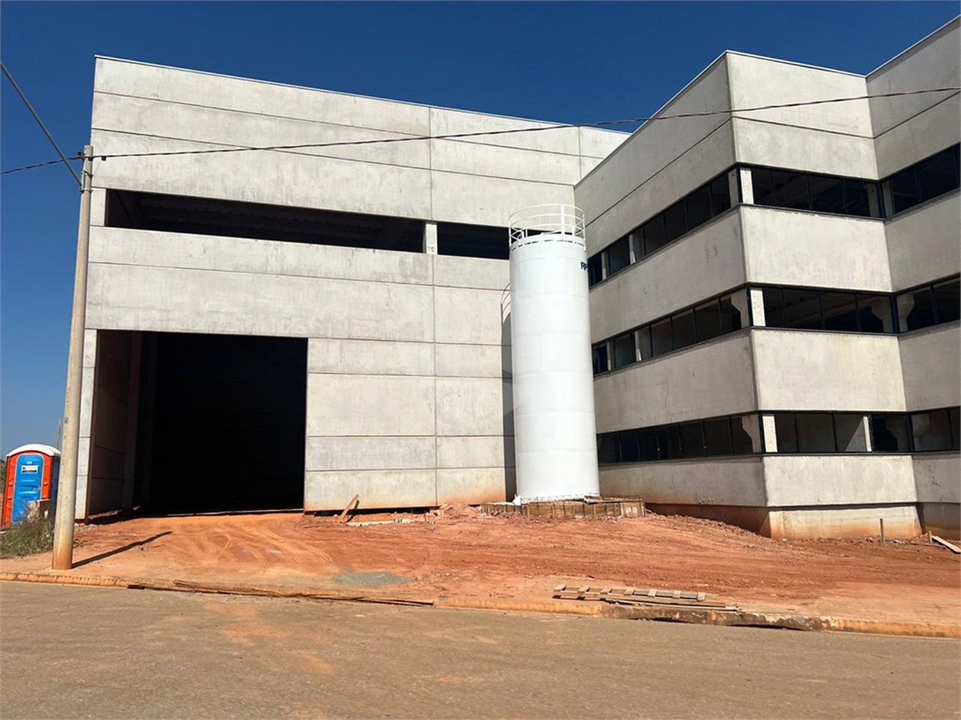 Terreno para alugar no condomínio Centro Empresarial Metropolitano, Sorocaba - SP