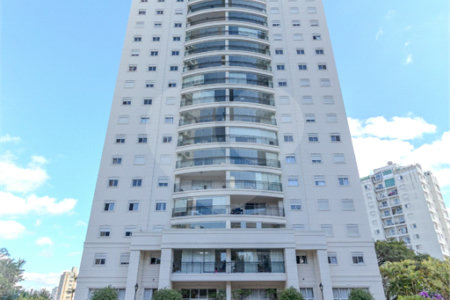 Apartamento à venda com 4 quartos, sendo 2 suítes, em Jardim Marajoara, São Paulo, SP