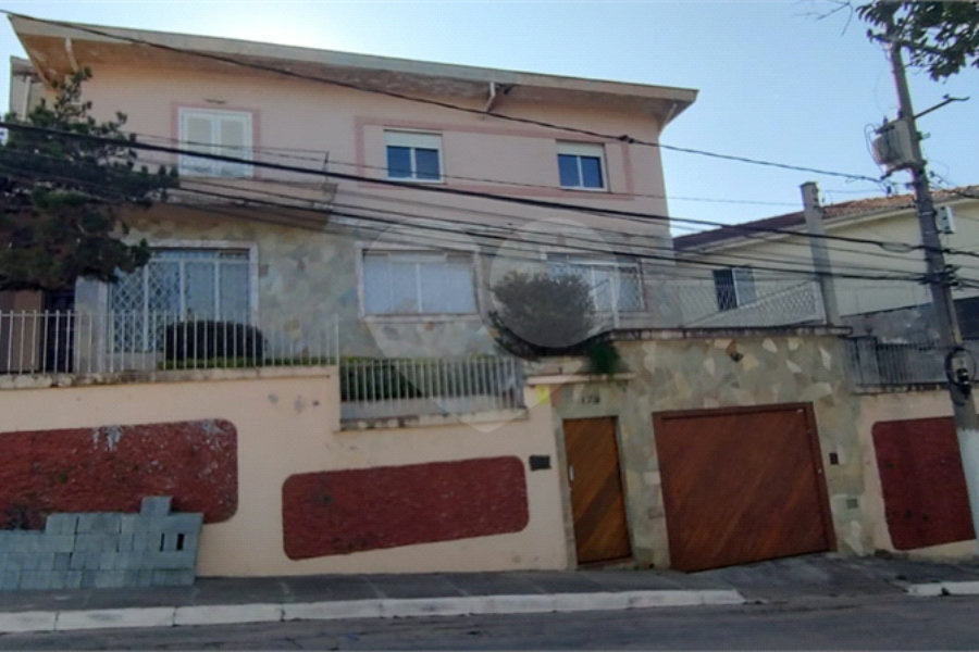 Sobrado à venda com 4 suítes em Jardim São Paulo(zona Norte), São Paulo, SP