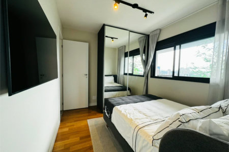 Apartamento à venda com 3 quartos em Vila Cordeiro, São Paulo, SP