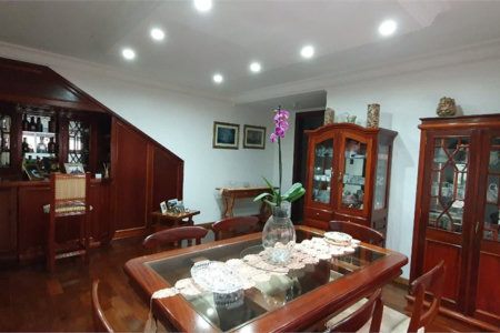 Casa à venda com 4 suítes em Vila Cordeiro, São Paulo, SP