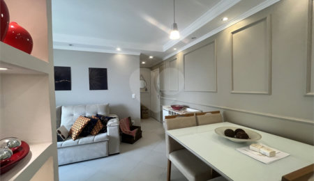 Apartamento à venda com 2 quartos em Vila Paiva, São Paulo, SP