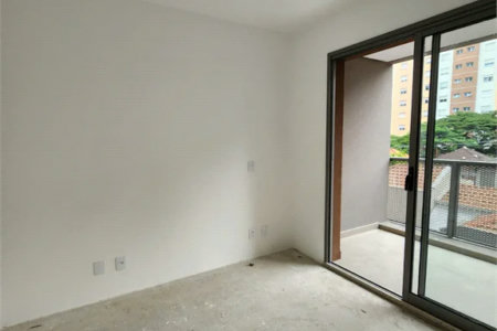 Apartamento à venda com 1 suíte em Pinheiros, São Paulo, SP