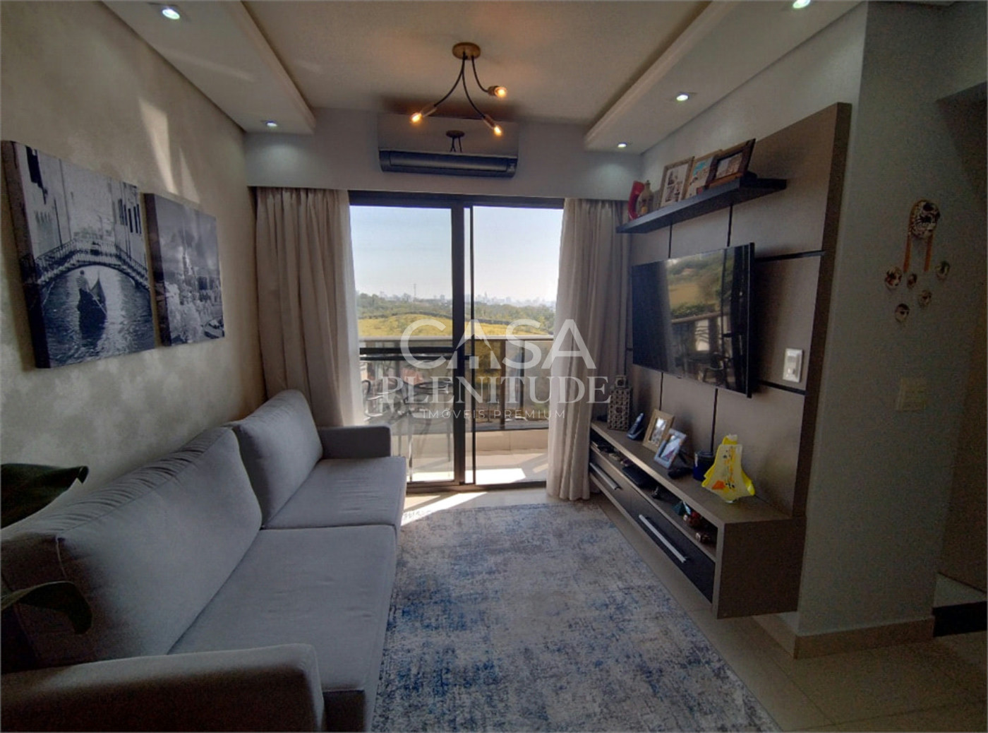 Apartamento à venda com 2 quartos em Jardim Santa Fé, Sorocaba, SP