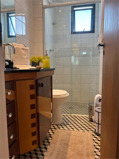 Apartamento à venda com 2 quartos em Pinheiros, São Paulo, SP