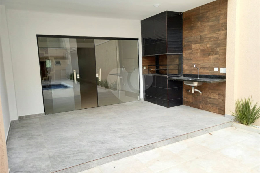 Casa para alugar com 4 suítes no condomínio Milenium, São Paulo - SP
